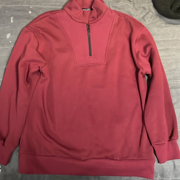 Mirol Quarter-Zip Sweater - Picture 2 of 5